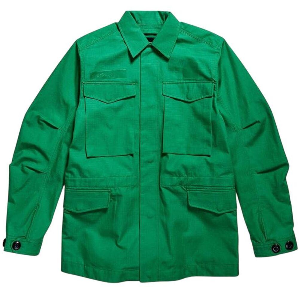 G-Star Mens Core Field Jacket / Jolly Green